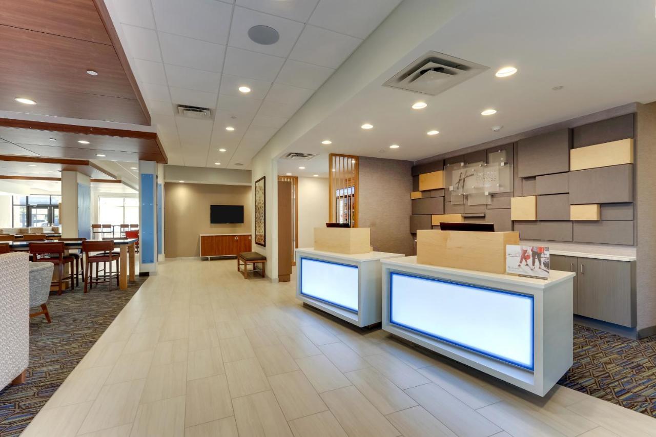 Holiday Inn Express & Suites - Winston - Salem Sw - Clemmons By Ihg Luaran gambar