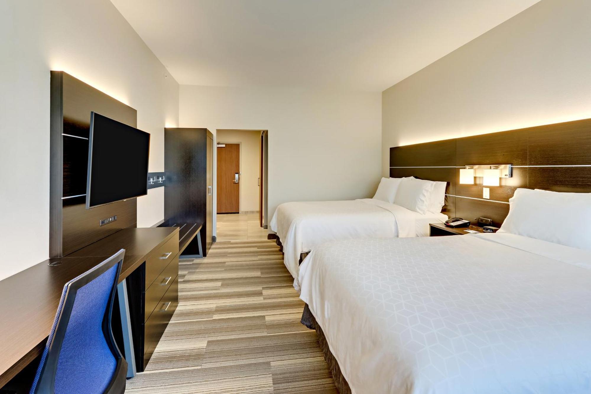 Holiday Inn Express & Suites - Winston - Salem Sw - Clemmons By Ihg Luaran gambar