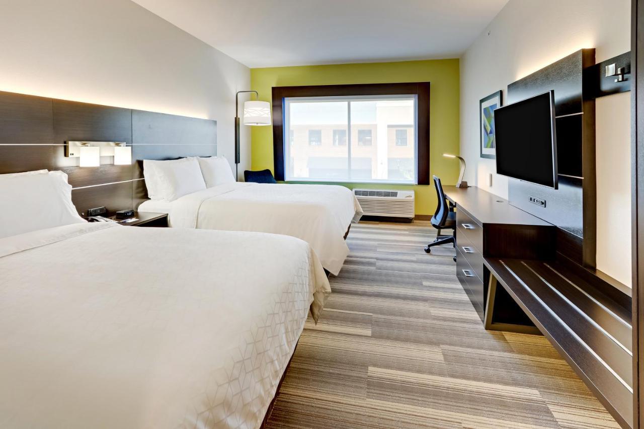 Holiday Inn Express & Suites - Winston - Salem Sw - Clemmons By Ihg Luaran gambar