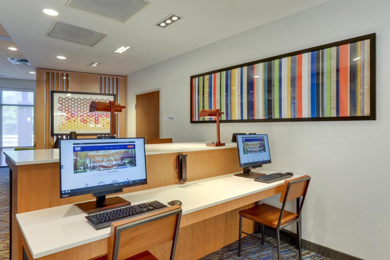 Holiday Inn Express & Suites - Winston - Salem Sw - Clemmons By Ihg Luaran gambar