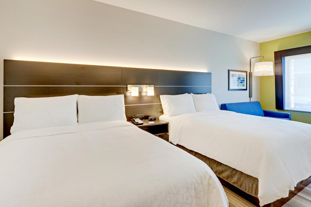 Holiday Inn Express & Suites - Winston - Salem Sw - Clemmons By Ihg Luaran gambar