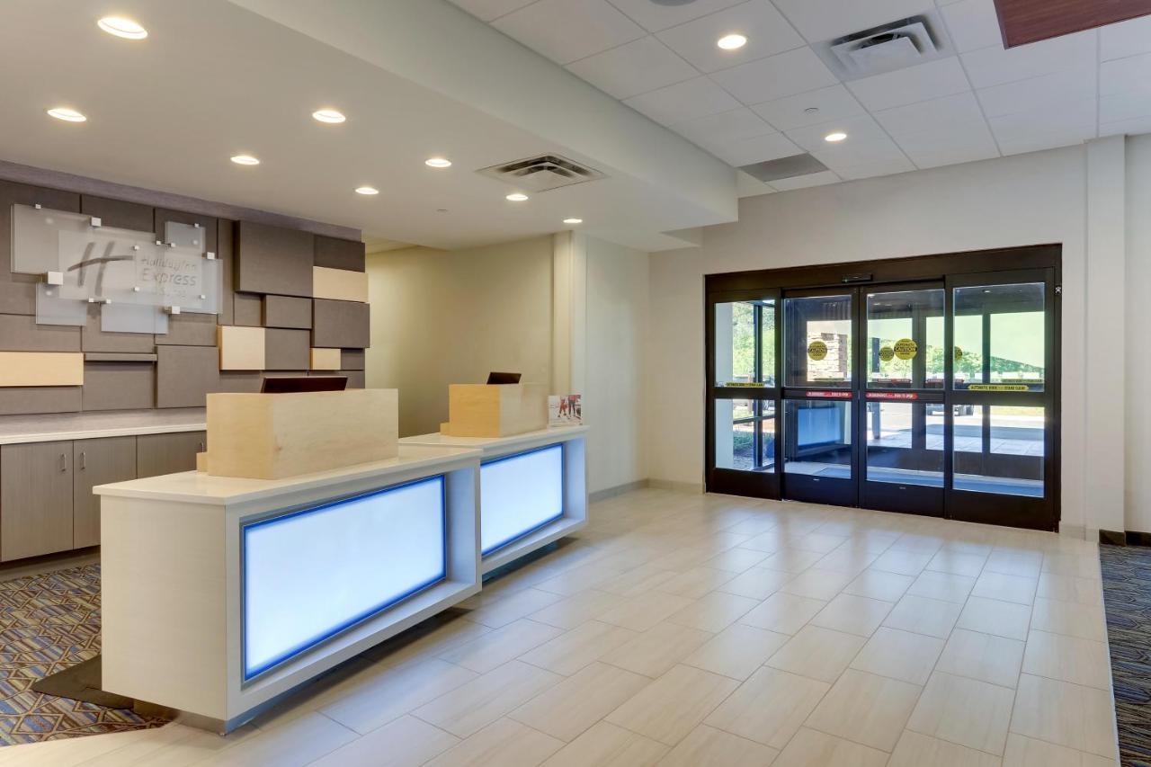 Holiday Inn Express & Suites - Winston - Salem Sw - Clemmons By Ihg Luaran gambar