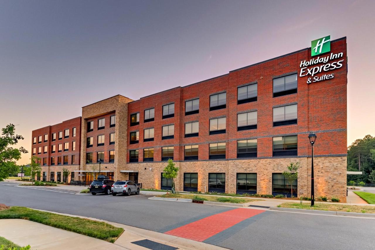Holiday Inn Express & Suites - Winston - Salem Sw - Clemmons By Ihg Luaran gambar
