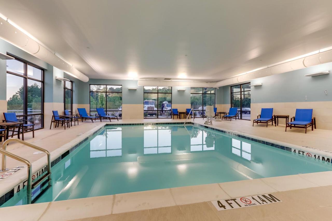 Holiday Inn Express & Suites - Winston - Salem Sw - Clemmons By Ihg Luaran gambar