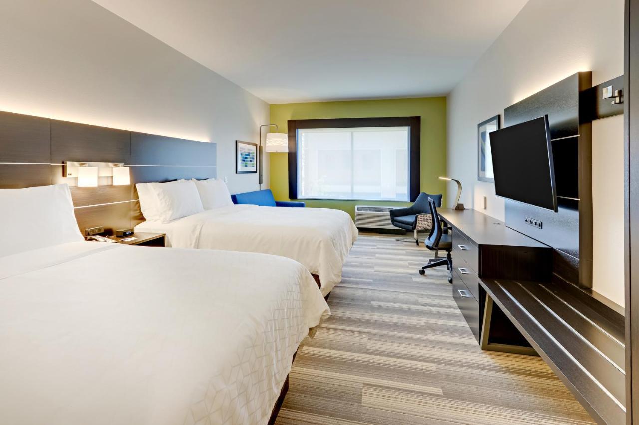 Holiday Inn Express & Suites - Winston - Salem Sw - Clemmons By Ihg Luaran gambar