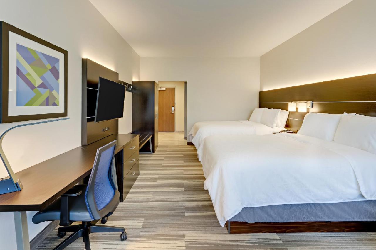 Holiday Inn Express & Suites - Winston - Salem Sw - Clemmons By Ihg Luaran gambar