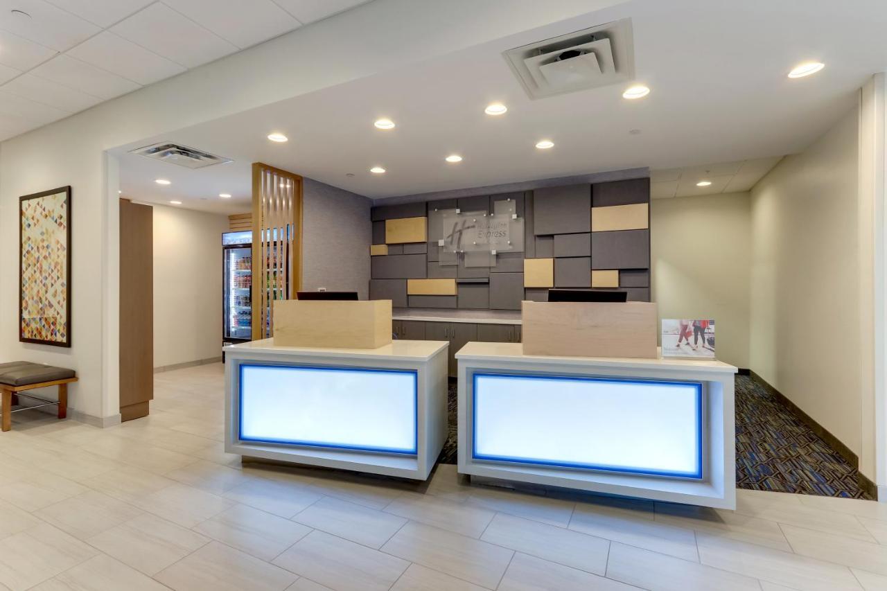 Holiday Inn Express & Suites - Winston - Salem Sw - Clemmons By Ihg Luaran gambar