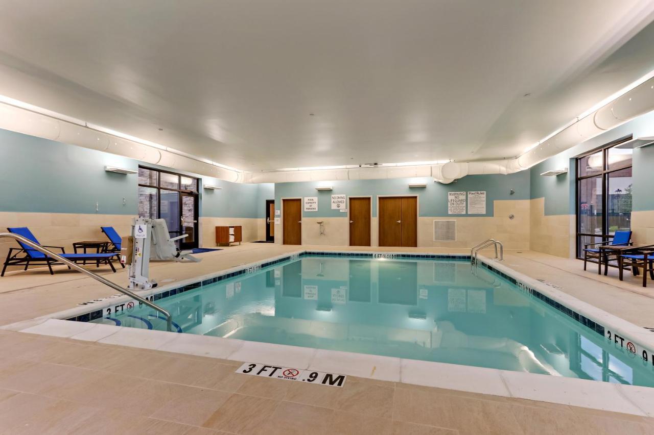 Holiday Inn Express & Suites - Winston - Salem Sw - Clemmons By Ihg Luaran gambar