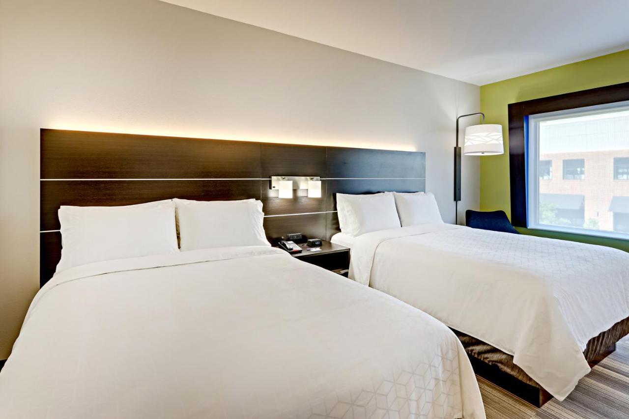 Holiday Inn Express & Suites - Winston - Salem Sw - Clemmons By Ihg Luaran gambar