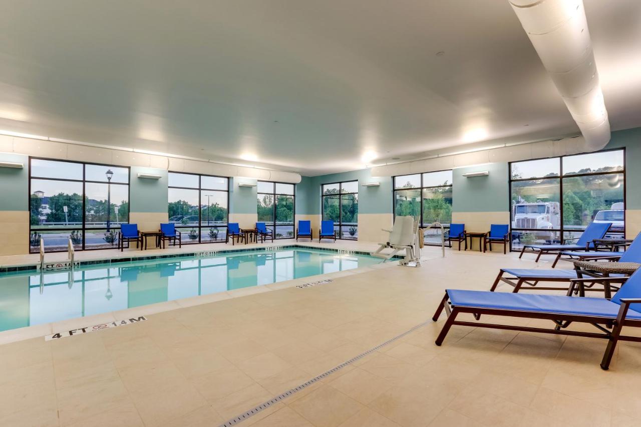 Holiday Inn Express & Suites - Winston - Salem Sw - Clemmons By Ihg Luaran gambar