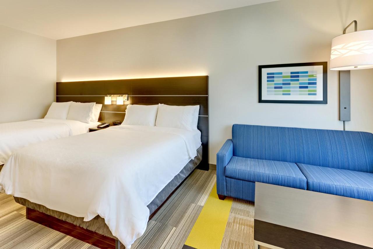 Holiday Inn Express & Suites - Winston - Salem Sw - Clemmons By Ihg Luaran gambar
