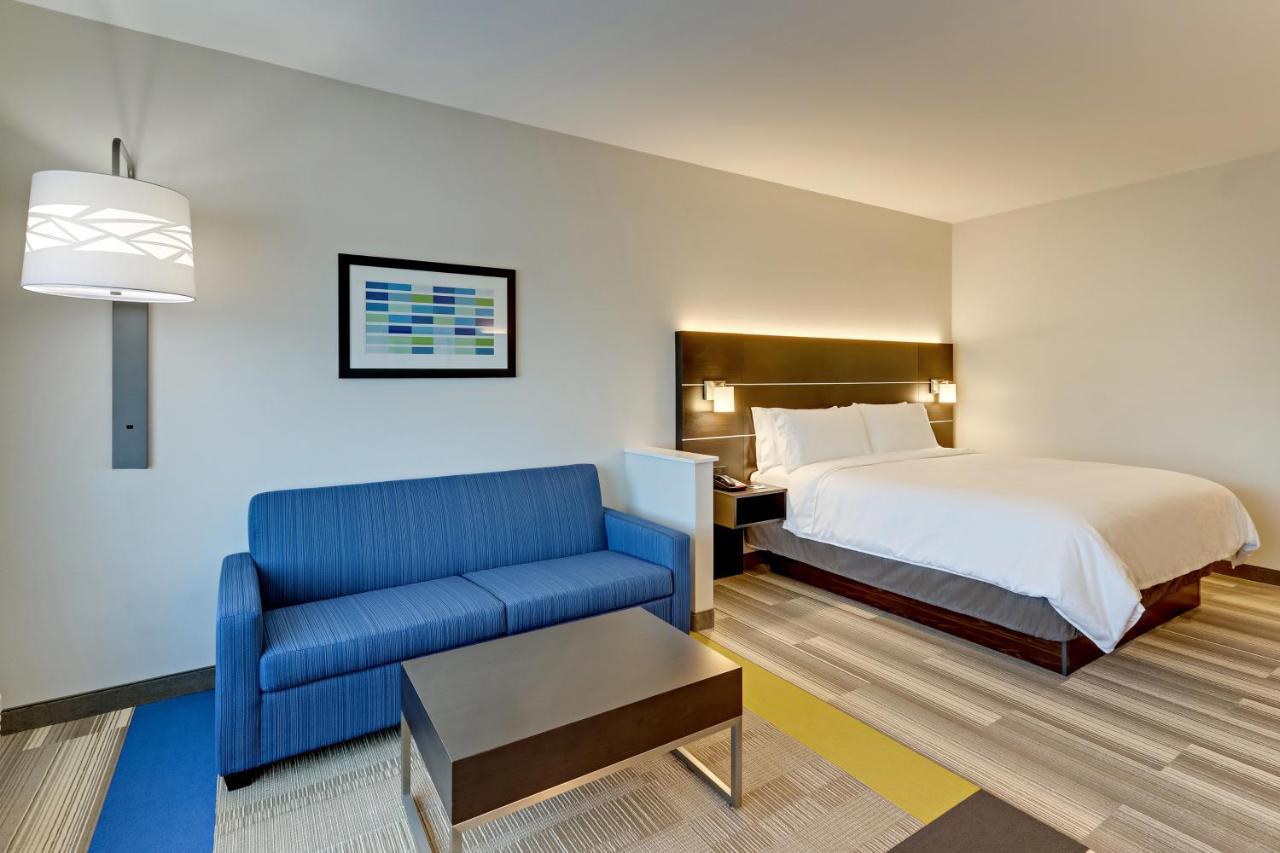 Holiday Inn Express & Suites - Winston - Salem Sw - Clemmons By Ihg Luaran gambar