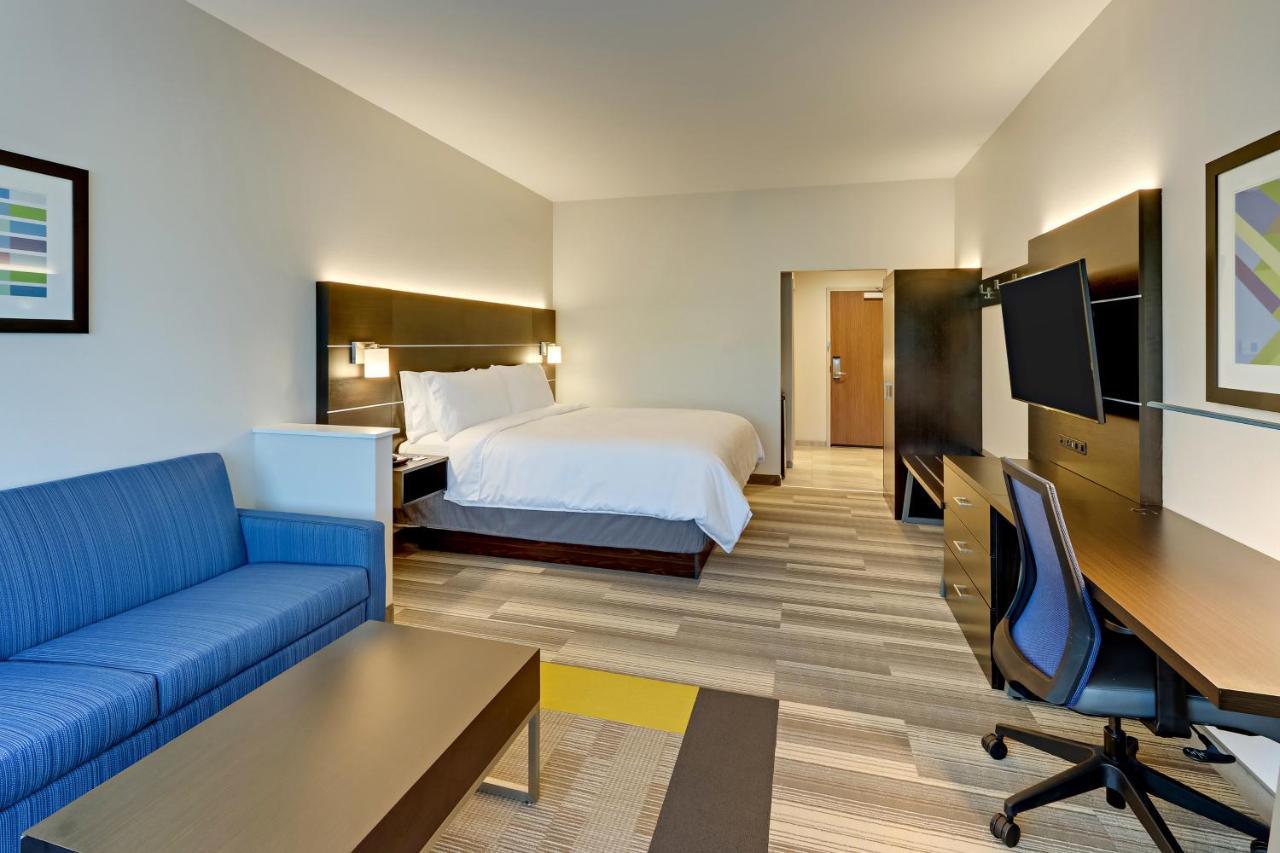 Holiday Inn Express & Suites - Winston - Salem Sw - Clemmons By Ihg Luaran gambar
