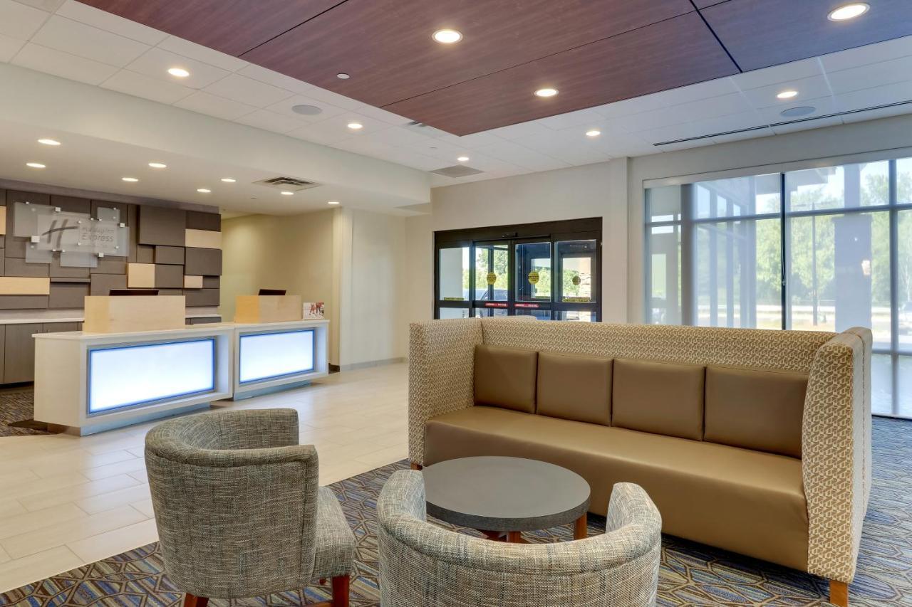 Holiday Inn Express & Suites - Winston - Salem Sw - Clemmons By Ihg Luaran gambar