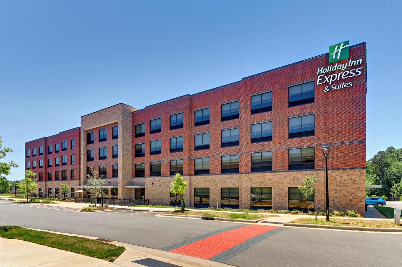 Holiday Inn Express & Suites - Winston - Salem Sw - Clemmons By Ihg Luaran gambar