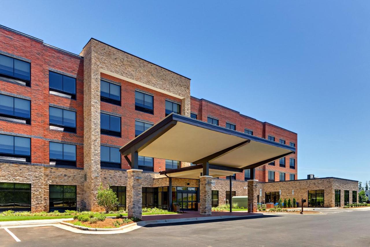 Holiday Inn Express & Suites - Winston - Salem Sw - Clemmons By Ihg Luaran gambar