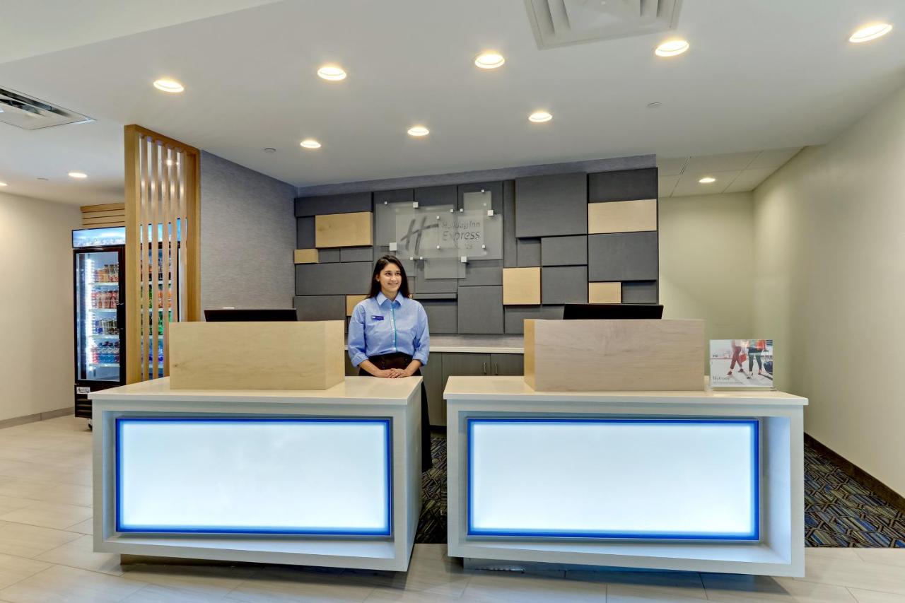 Holiday Inn Express & Suites - Winston - Salem Sw - Clemmons By Ihg Luaran gambar