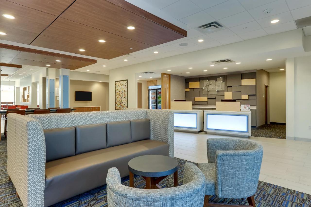 Holiday Inn Express & Suites - Winston - Salem Sw - Clemmons By Ihg Luaran gambar