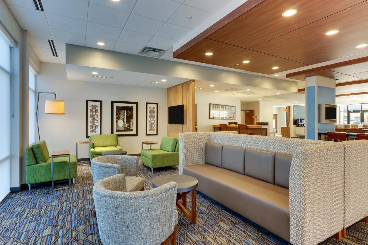 Holiday Inn Express & Suites - Winston - Salem Sw - Clemmons By Ihg Luaran gambar