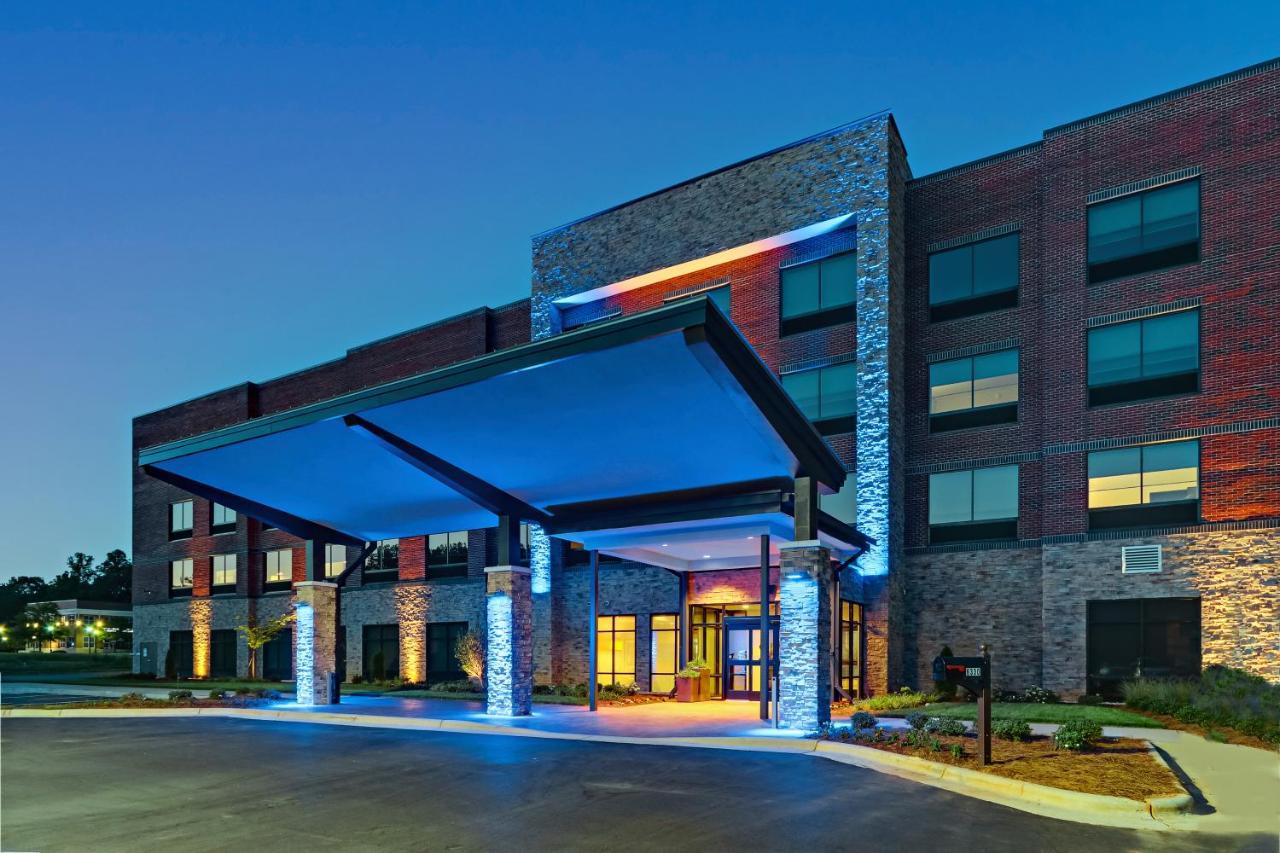 Holiday Inn Express & Suites - Winston - Salem Sw - Clemmons By Ihg Luaran gambar