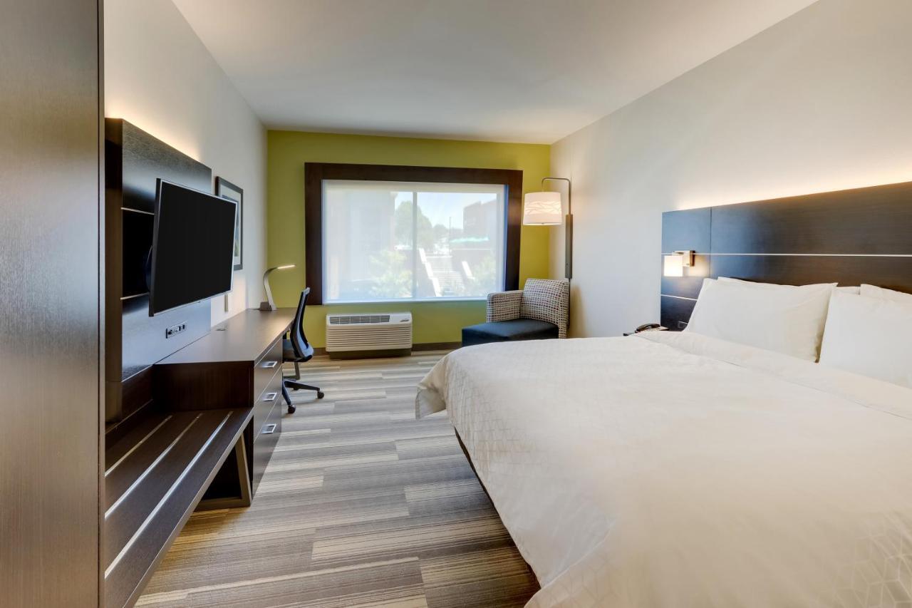 Holiday Inn Express & Suites - Winston - Salem Sw - Clemmons By Ihg Luaran gambar