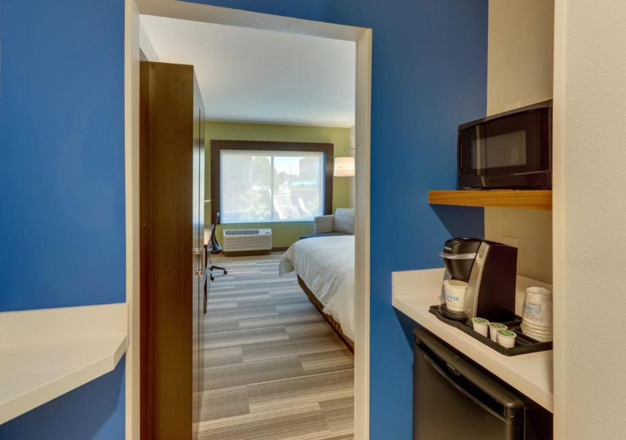 Holiday Inn Express & Suites - Winston - Salem Sw - Clemmons By Ihg Luaran gambar