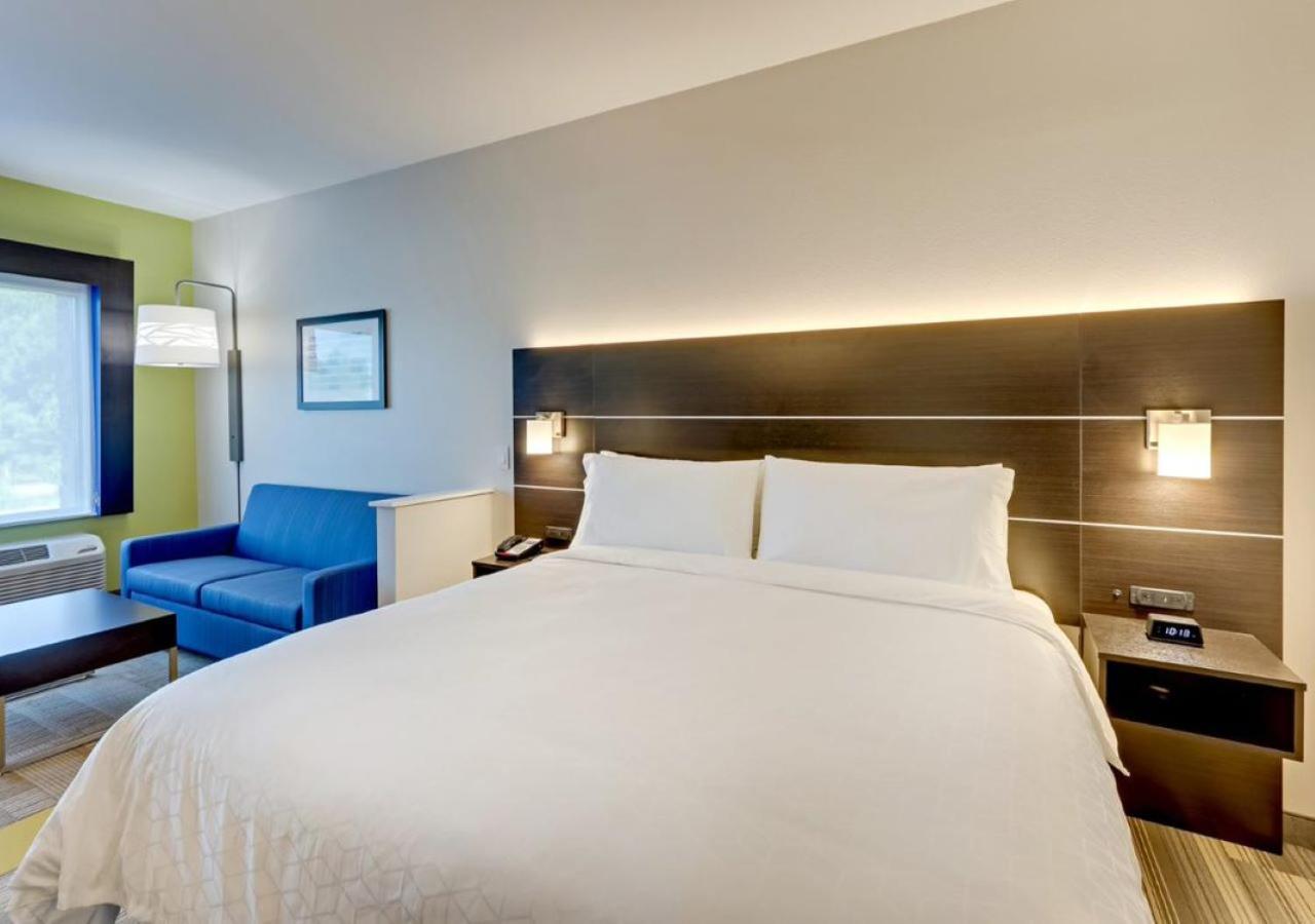 Holiday Inn Express & Suites - Winston - Salem Sw - Clemmons By Ihg Luaran gambar